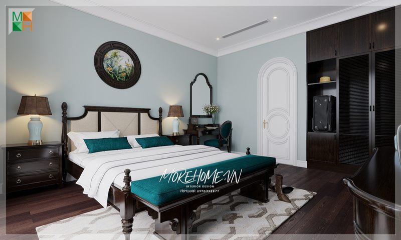 Mê mẩn với mẫu kệ tủ quần áo được thiết kế theo phong cách độc đáo và ấn tượng.