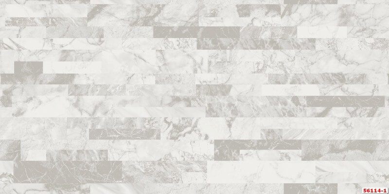 Morehome tư vấn việc lựa chọn giấy dán tường giả đá hiện đại cho khách hàng tại Hải Phòng.
